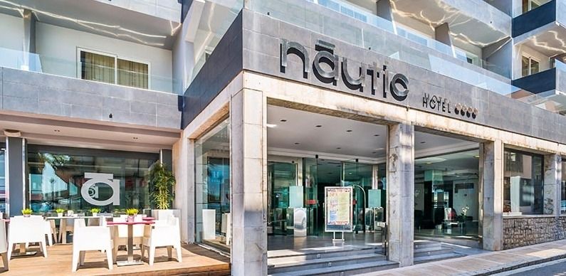 Hotel Nautico Σάντα Κρουζ Τενερίφης Εξωτερικό φωτογραφία